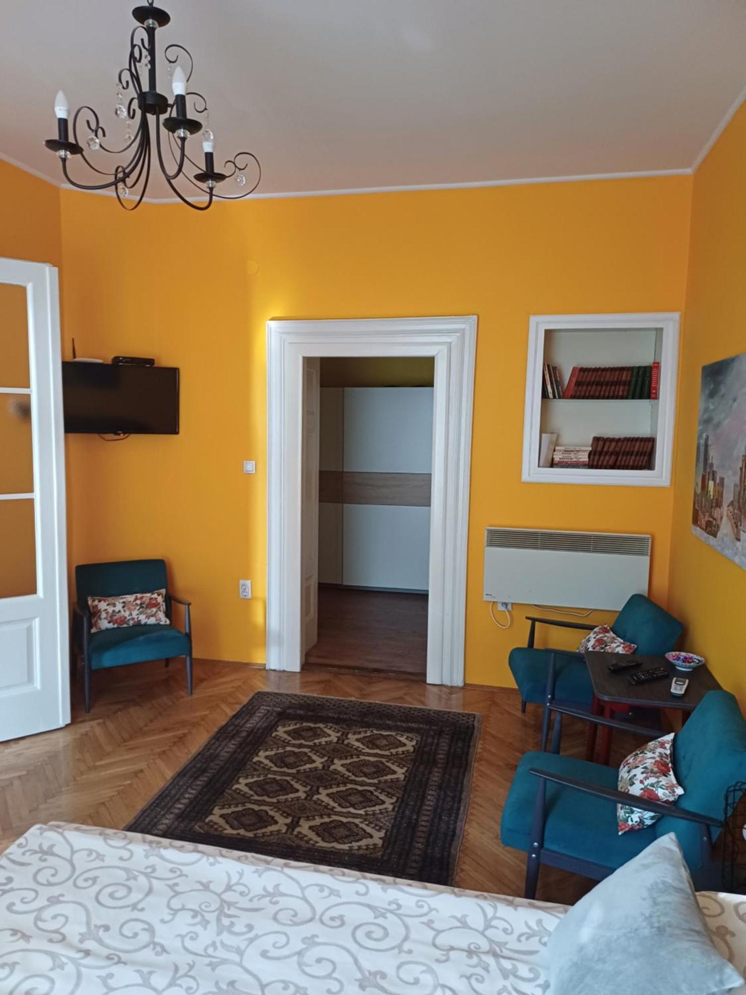 Sombor 19 Central Apartment Exterior foto